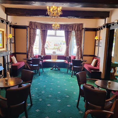 The Quorn Hotell Skegness Exteriör bild