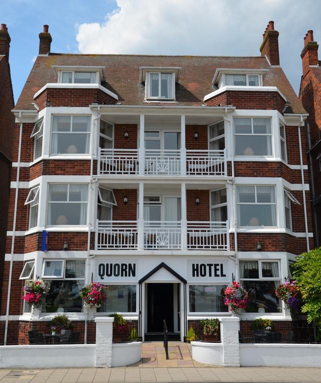 The Quorn Hotell Skegness Exteriör bild