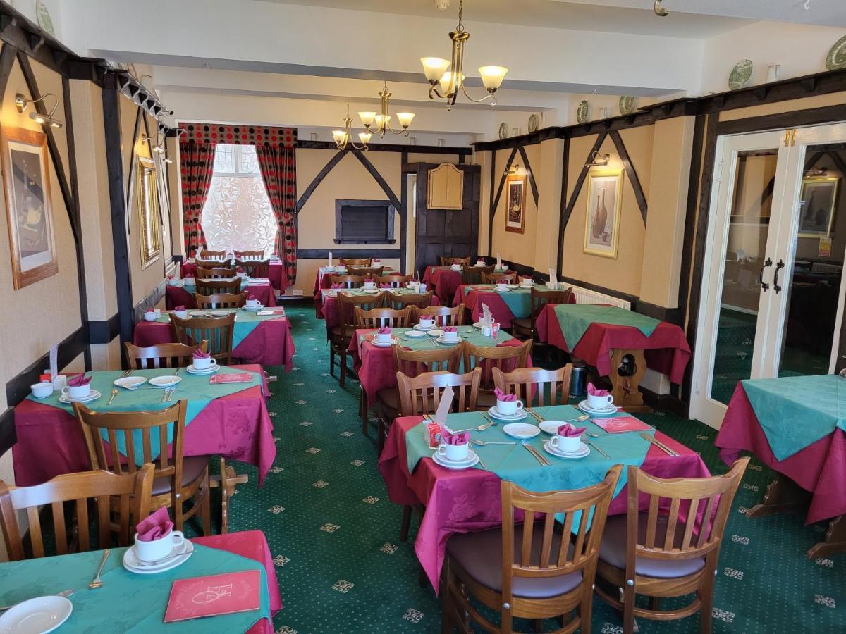The Quorn Hotell Skegness Exteriör bild
