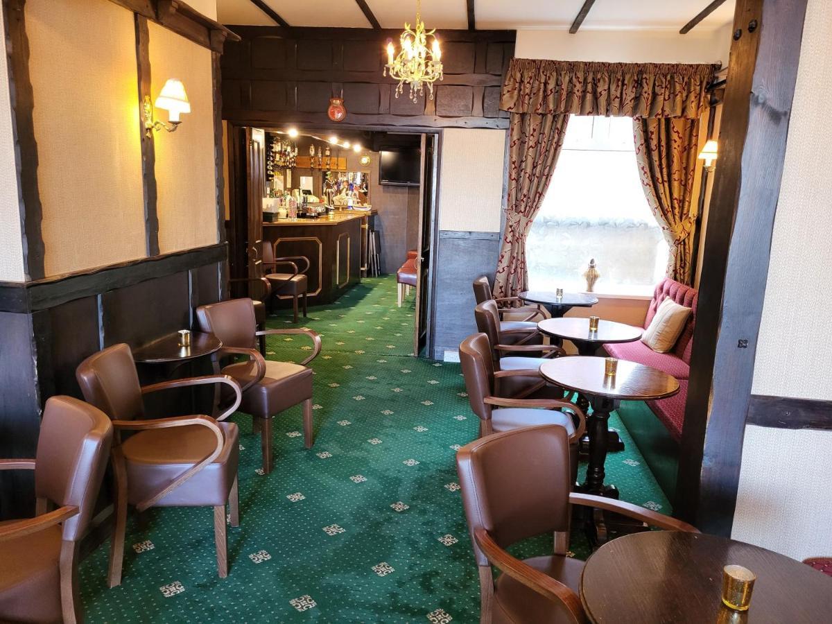 The Quorn Hotell Skegness Exteriör bild