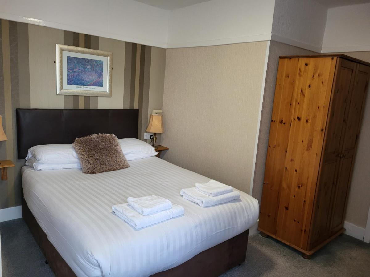 The Quorn Hotell Skegness Exteriör bild