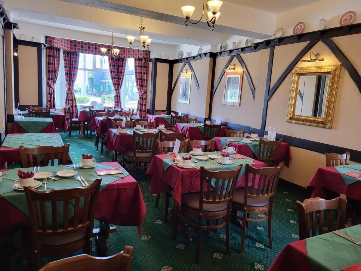 The Quorn Hotell Skegness Exteriör bild