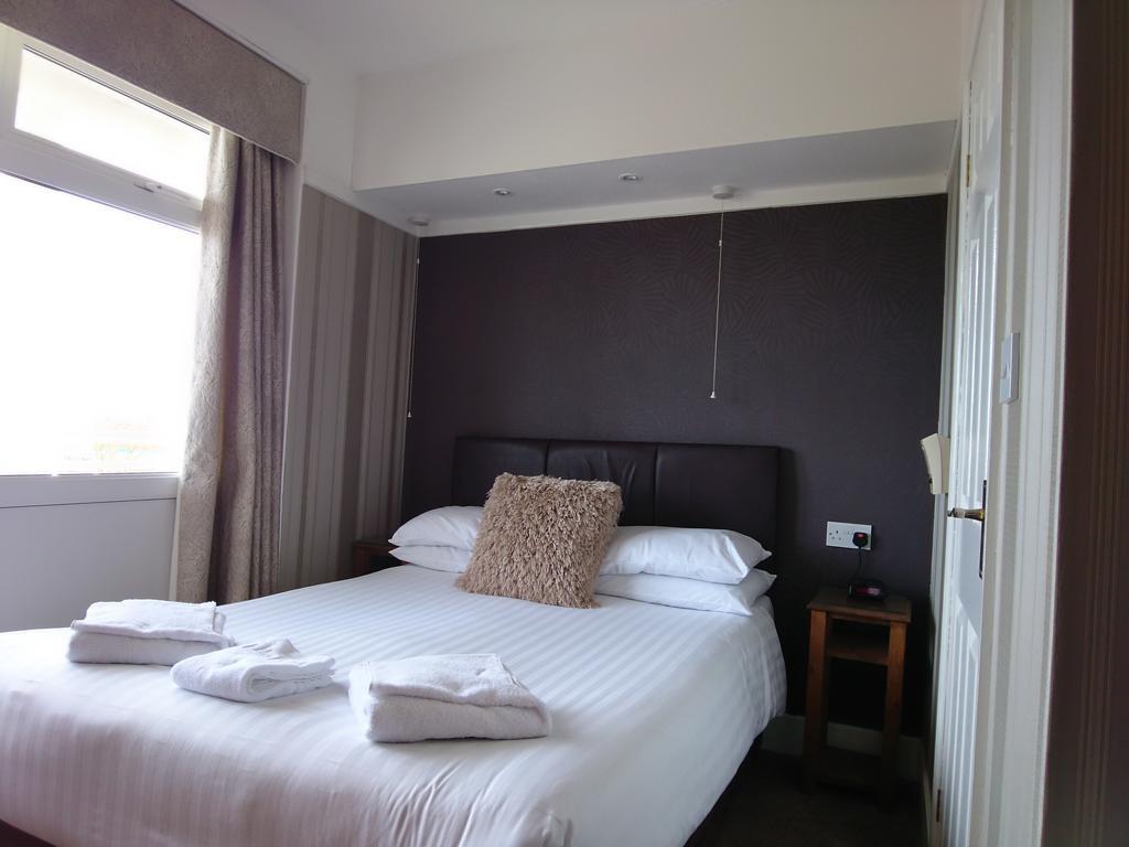 The Quorn Hotell Skegness Exteriör bild
