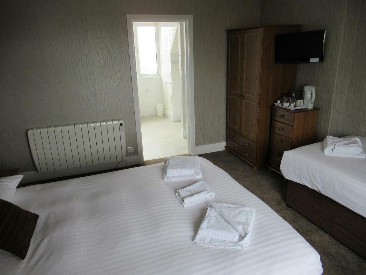 The Quorn Hotell Skegness Exteriör bild