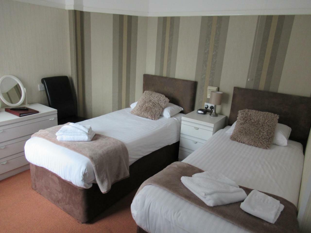 The Quorn Hotell Skegness Exteriör bild